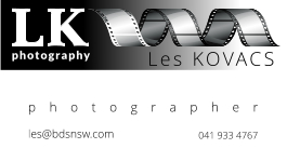 Business card sample - design by BDS