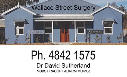 Business card sample - design by BDS