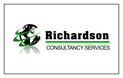 Business card sample - design by BDS