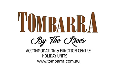 Business card - Tombarra - Accommodation  - design by BDS